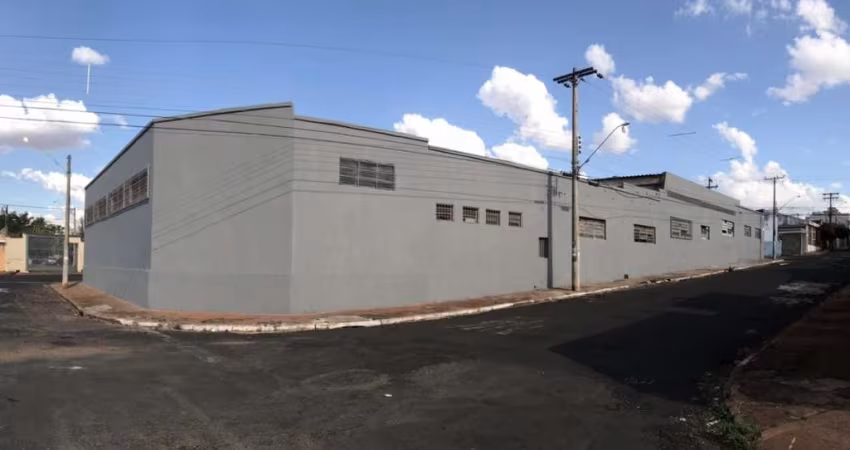 Galpão para Venda em Ribeirão Preto, Campos Elíseos