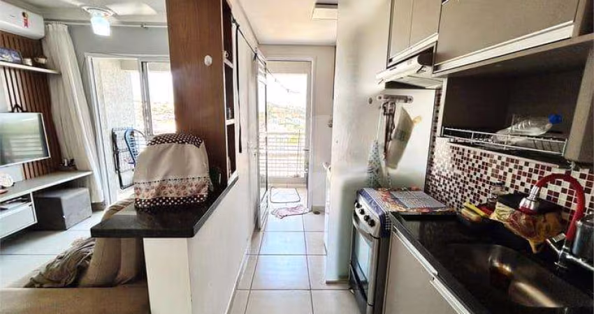 Apartamento para Venda em Ribeirão Preto, Residencial e Comercial Palmares, 2 dormitórios, 1 suíte, 2 banheiros, 1 vaga