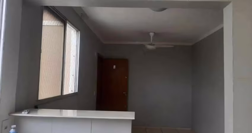 Apartamento para venda em ribeirão preto, residencial jequitibá