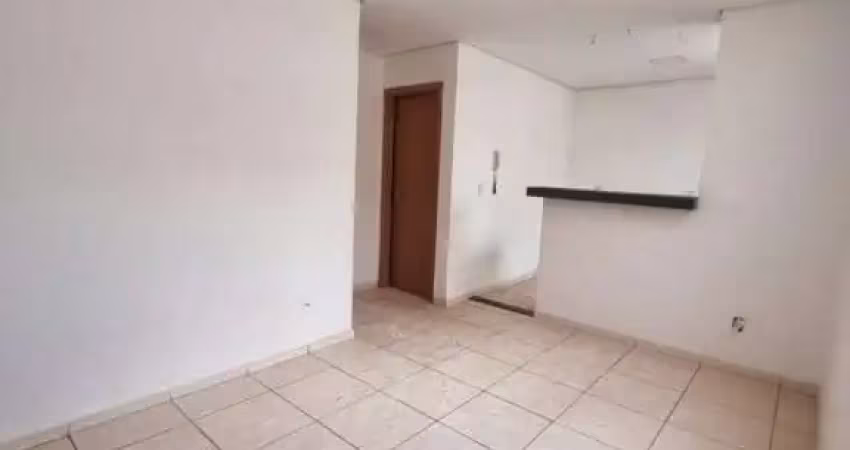 Apartamento para venda em ribeirão preto, residencial jequitibá, 2 dormitórios, 1 banheiro, 1 vaga