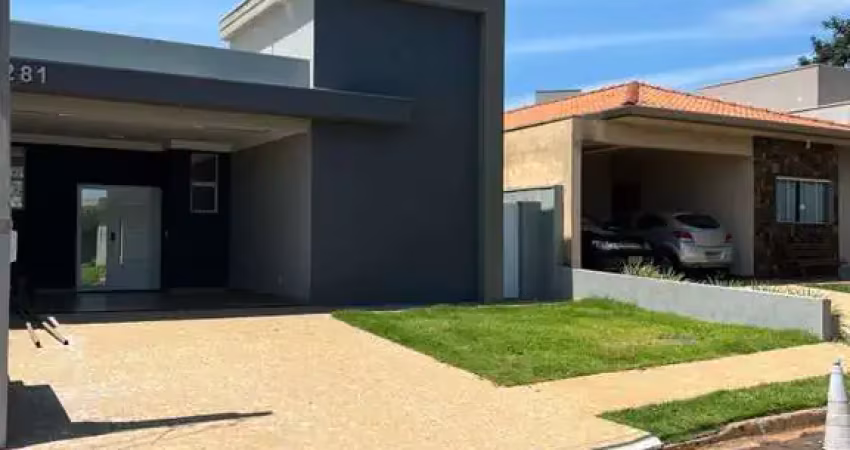 Casa em condomínio para venda em ribeirão preto, jardim cybelli, 3 dormitórios, 3 suítes, 5 banheiros, 4 vagas