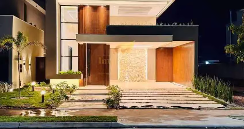Casa com 3 quartos à venda na Via Principal Planejada Longitudinal Leste 2, 68, Condomínio Belvedere, Cuiabá