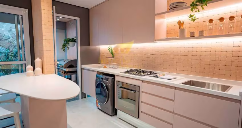 Apartamento com 3 quartos à venda na Avenida Miguel Sutil, 653, Alvorada, Cuiabá