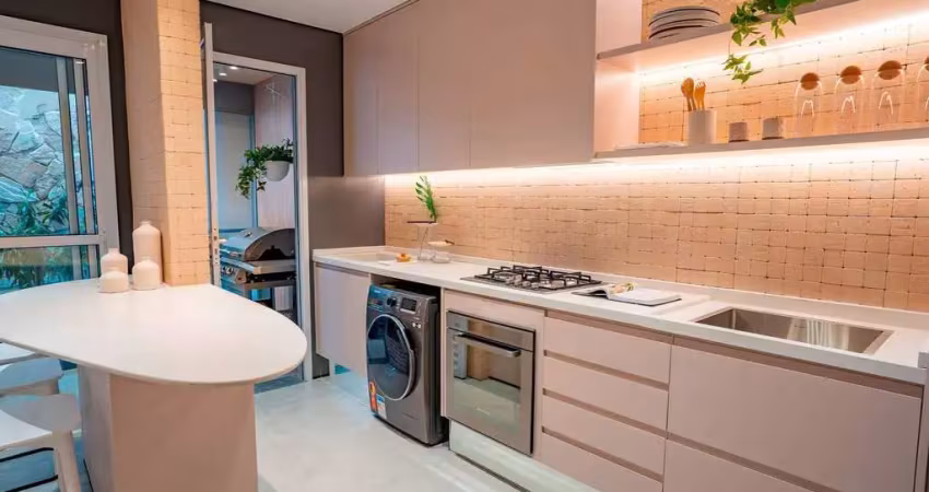 Apartamento com 3 quartos à venda na Avenida Miguel Sutil, 653, Alvorada, Cuiabá