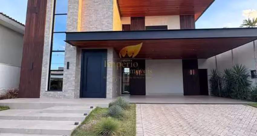 Casa à venda na Avenida Engenheiro Itamar Marcondes Filho, 7654, Condomínio Florais Itália, Cuiabá