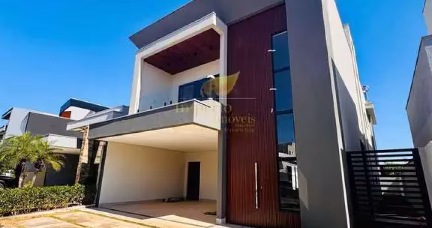 Casa com 4 quartos à venda na Rua dos Tico-Ticos, 757, Condomínio Belvedere, Cuiabá