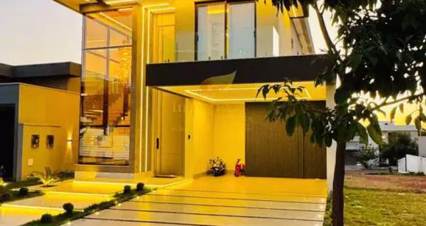 Casa com 4 quartos à venda na Via Principal Planejada Longitudinal Leste 2, 854, Condomínio Belvedere, Cuiabá