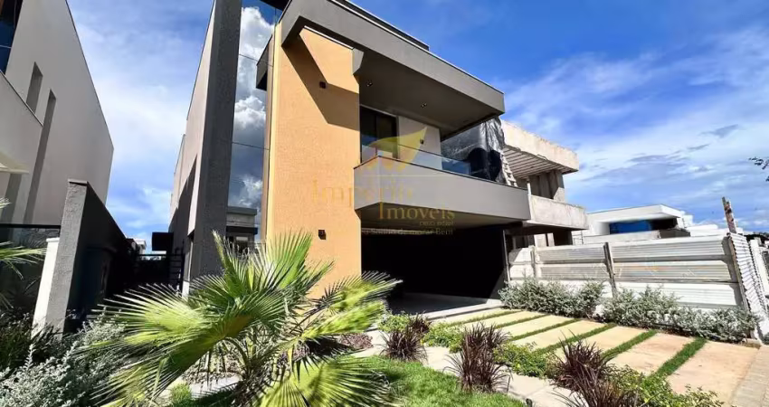 Casa com 5 quartos à venda na Avenida B, 75, Jardim Itália, Cuiabá