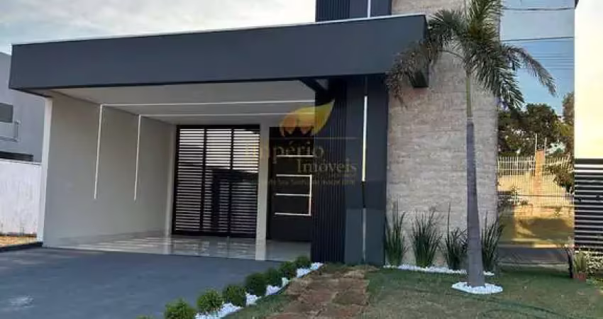 Casa com 3 quartos à venda na Via Principal Planejada Longitudinal Leste 2, 57, Condomínio Belvedere II, Cuiabá