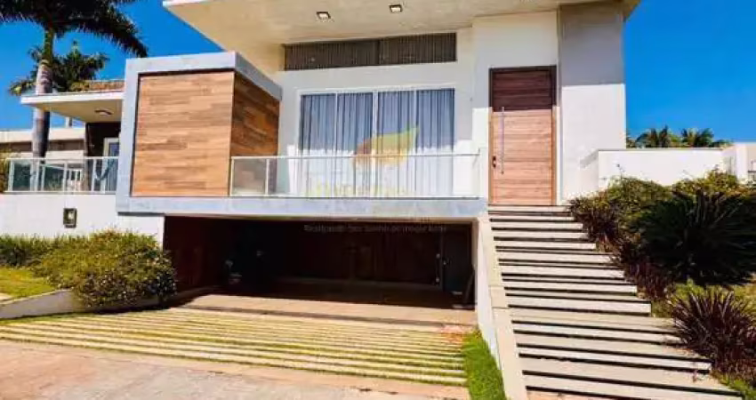 Casa com 5 quartos à venda na Avenida dos Florais, 432, Condomínio Residencial Florais dos Lagos, Cuiabá