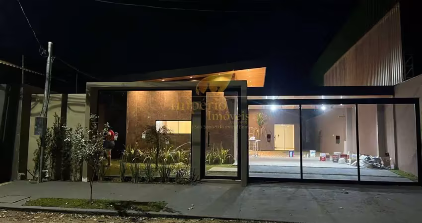 Casa com 3 quartos à venda na Rua Alazão, 472, Jardim Jockey Club, Cuiabá