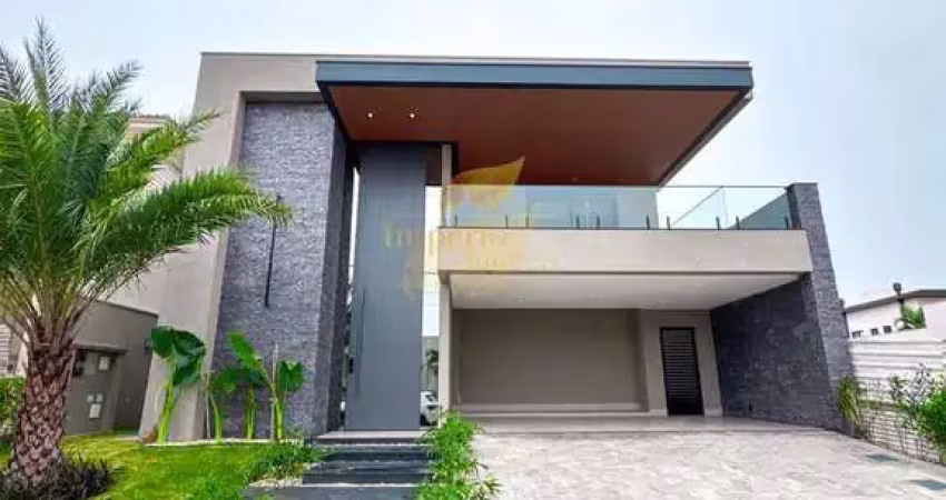 Casa com 4 quartos à venda na Avenida Engenheiro Itamar Marcondes Filho, 759, Condomínio Florais Itália, Cuiabá