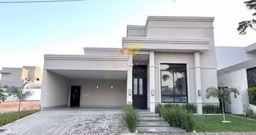 Casa com 3 quartos à venda na Avenida Engenheiro Itamar Marcondes Filho, 86, Condomínio Florais Itália, Cuiabá