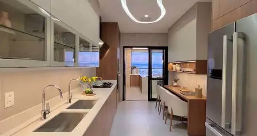 Apartamento com 3 quartos à venda na Avenida das Acácias, 7253, Jardim Botânico, Sinop