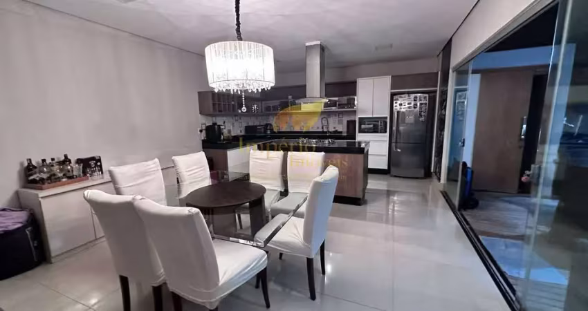 Casa com 3 quartos à venda na Avenida A, 4657, Residencial Solar da Chapada, Cuiabá