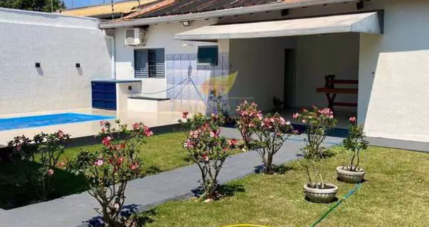 Casa à venda na Rua Álvares de Azevedo, Santa Cruz, Cuiabá