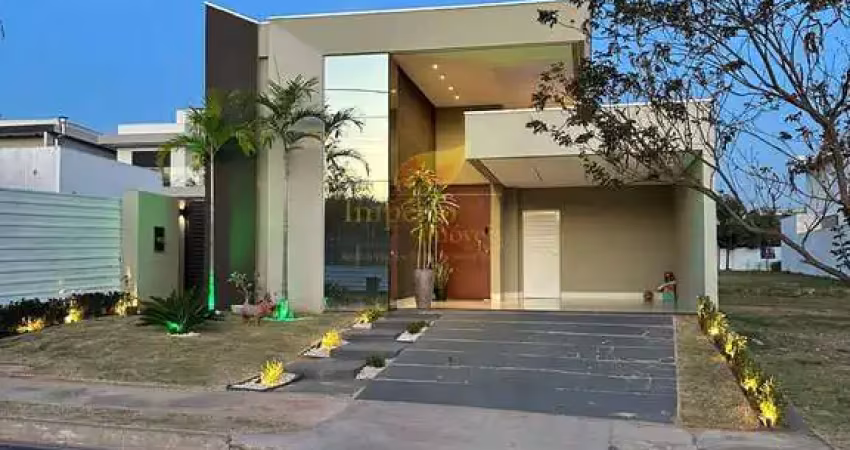 Casa à venda na Via Principal Planejada Longitudinal Leste 2, 674, Condomínio Belvedere II, Cuiabá