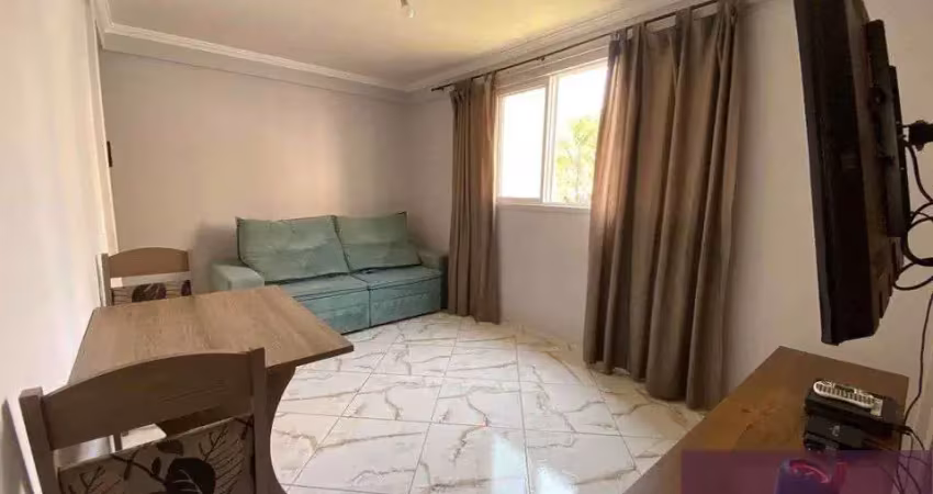 Apartamento à venda no bairro parque residencial vila união - campinas/sp