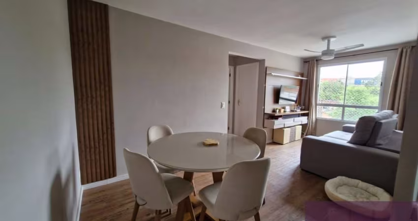 Apartamento em Cidade Satélite Íris, Campinas/SP