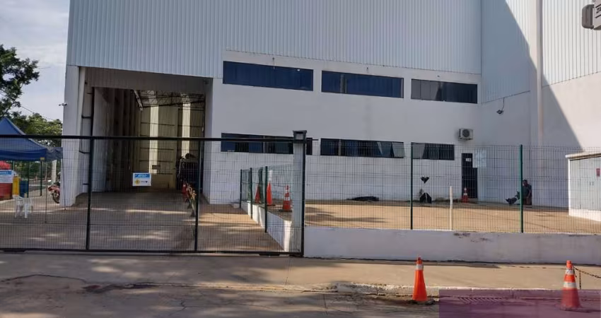 Pavilhão/Galpão para alugar no bairro Chácara Monte Alegre - Sumaré/SP