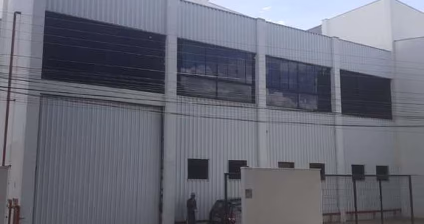 Pavilhão/Galpão para alugar no bairro Chácara Monte Alegre - Sumaré/SP