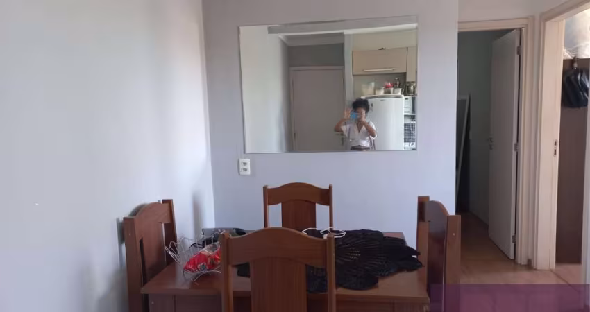 Apartamento em Residencial Anauá, Hortolândia/SP