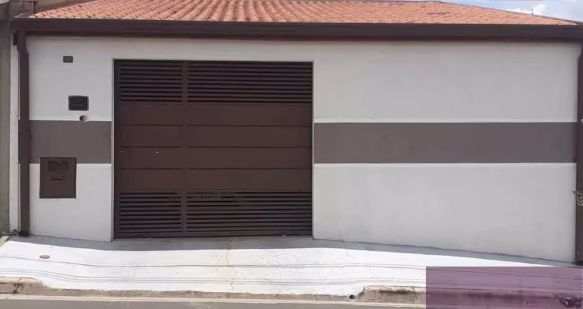Casa à venda no bairro residencial cosmos - campinas/sp