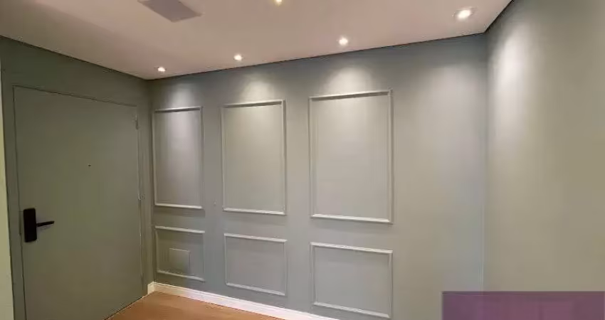 Apartamento à venda no bairro balneário tropical - paulínia/sp