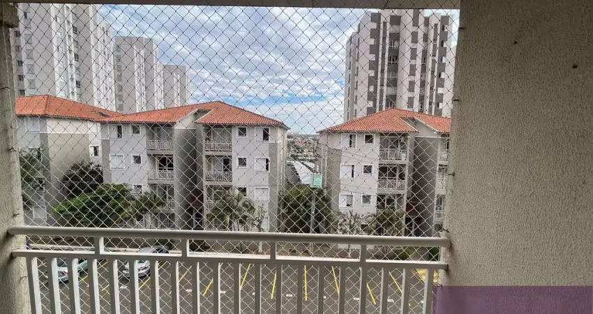 Apartamento para alugar no bairro jardim nova hortolândia i - hortolândia/sp