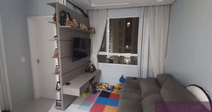 Apartamento à venda no bairro jardim são sebastião - hortolândia/sp