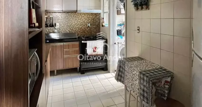 Apartamento à Venda com 3 quartos, 1 banheiro, 1 vaga e 67m² por R$ 400.000