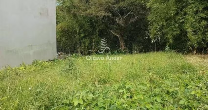 Terreno 377m² - Forquilhas