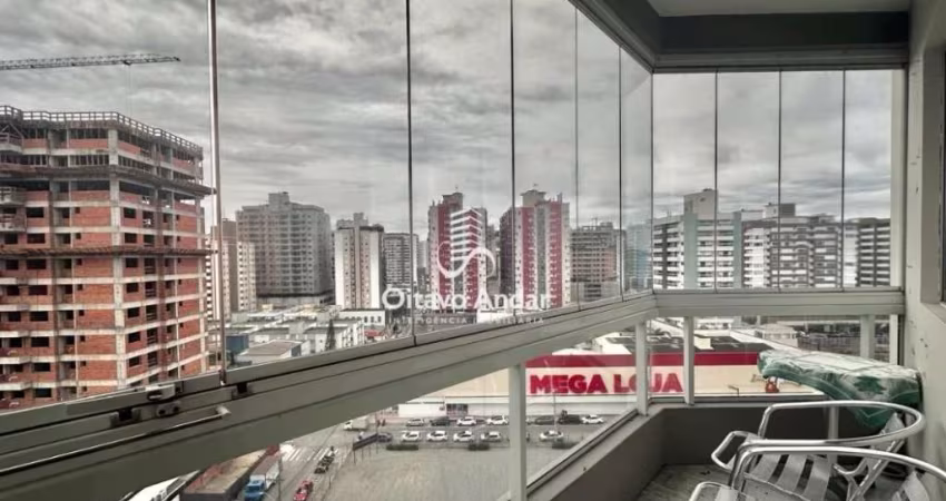 Apartamento 3 Quartos com 1 Suíte e 119m² - Kobrasol