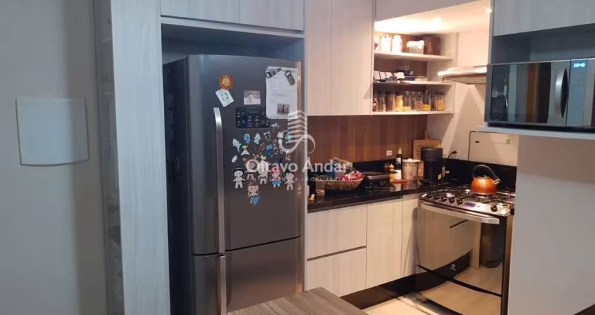 Apartamento 3 Quartos com 1 Suíte e 109m² - Centro