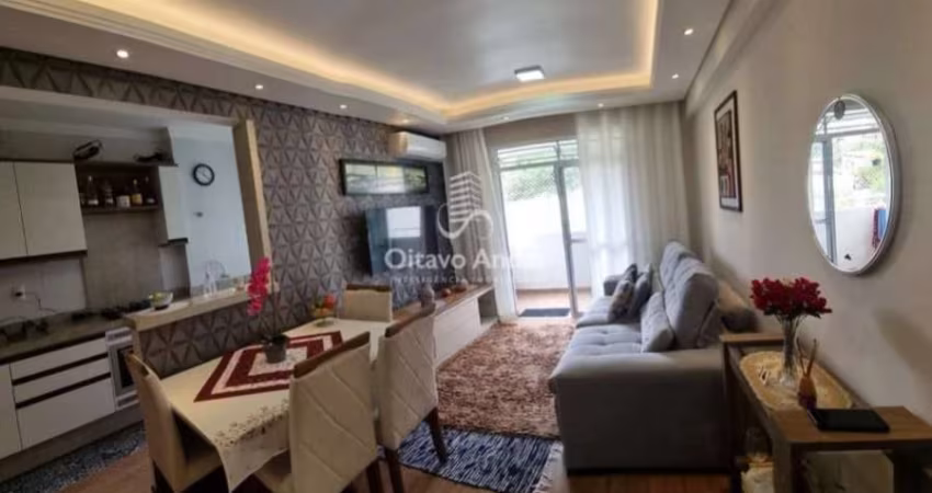 Apartamento 2 Quartos 65m² - Forquilhinhas