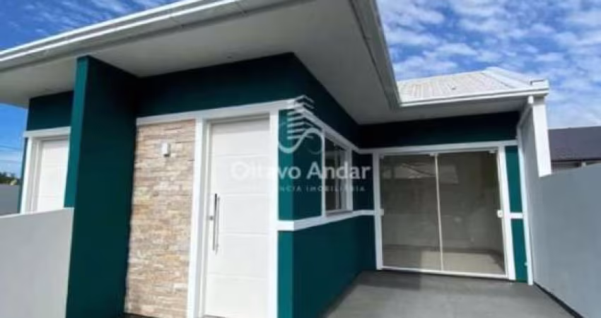 Casa Geminada 2 dormitórios - Forquilhas - São José