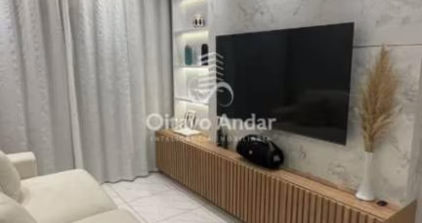 Sobrado Geminado 2 Quartos - Potecas