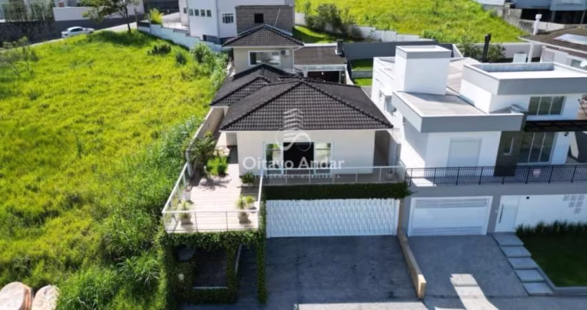 Casa 4 Quartos com 2 Suítes - Pedra Branca