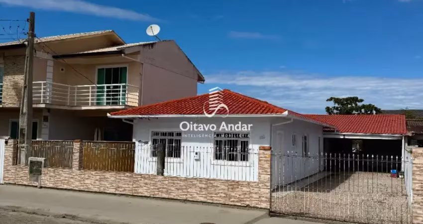 Casa 4 Quartos 180m² - Praia João Rosa