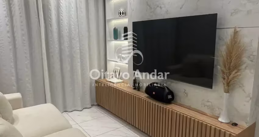 Sobrado Geminado 2 Quartos - Potecas