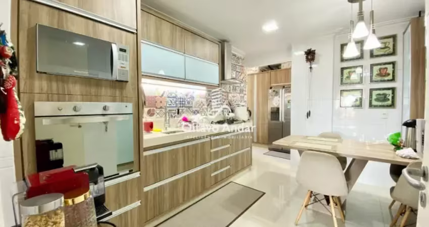 Apartamento no kobrasol com 4 dormitórios sendo 2 suítes.