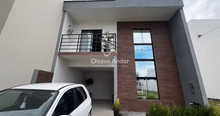 Casa à venda 3 dormitórios condominio fechado - deltaville
