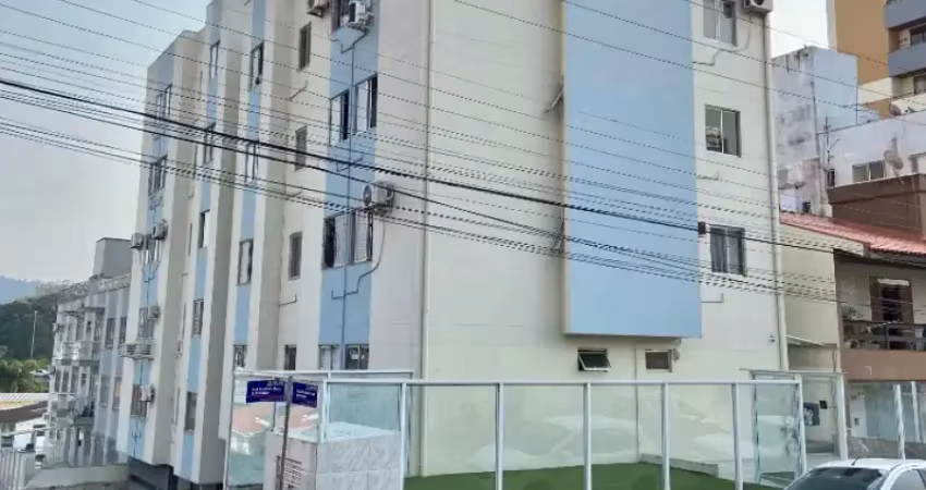 Apartamento com 2 quartos à venda na Rua Antônio Luiz Medeiros, 10, Barreiros, São José