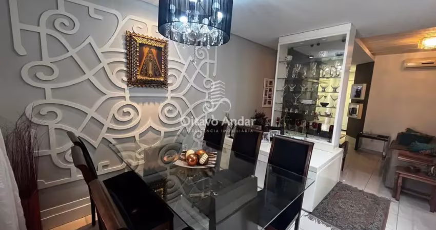 Apartamento garden 3 dormitórios - porteira fechada - bom abrigo