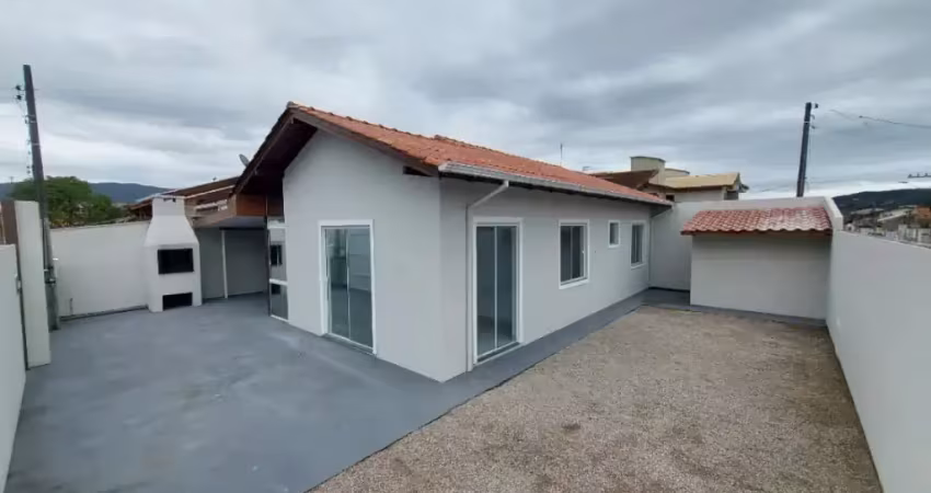 Casa com 2 quartos à venda na Rua Vidal Vicente Andrade, 10, Forquilhas, São José