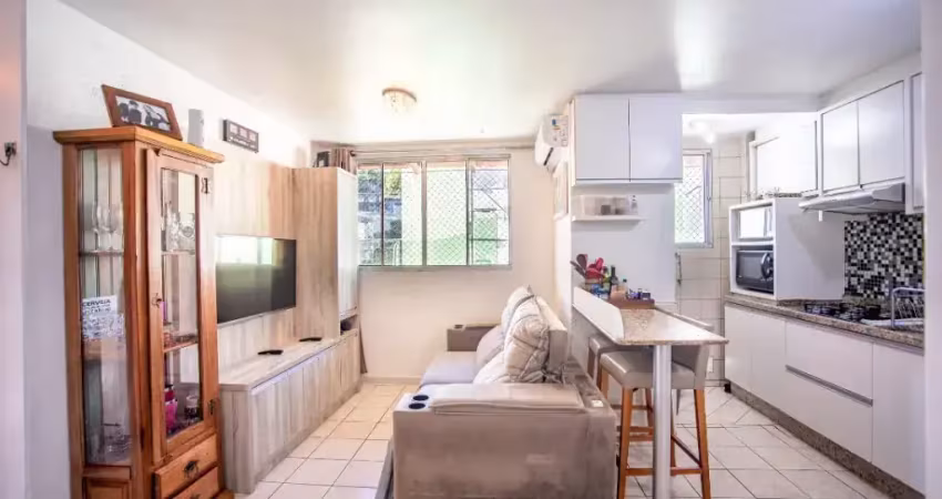 Apartamento com 2 quartos à venda na Rua Professor Clementino de Brito, 30, Capoeiras, Florianópolis