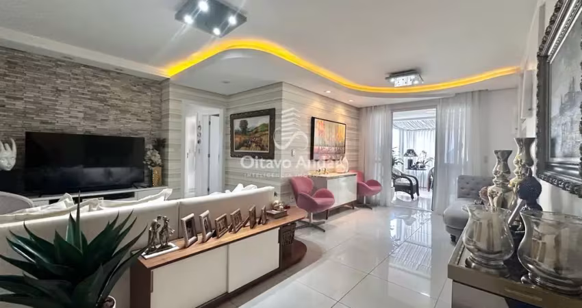 Apartamento 3 quartos com 1 suíte e 190m² - kobrasol