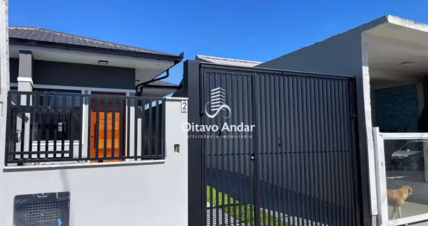 Casa com 2 quartos à venda na Rua Vidal Vicente Andrade, 10, Forquilhas, São José