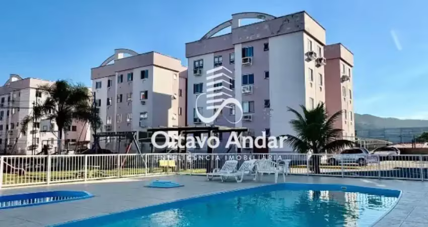 Apartamento com 2 quartos à venda na Rua Pedro Theisen Júnior, 10, Aririu, Palhoça