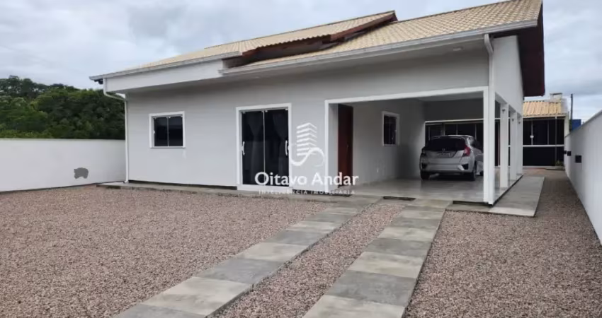 Casa com 3 quartos à venda na Rua dos Barbeiros, 10, Praia de Fora, Palhoça